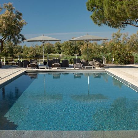 Mas de la Fouque - Hôtel&Spa Saintes-Maries-de-la-Mer Exterior foto