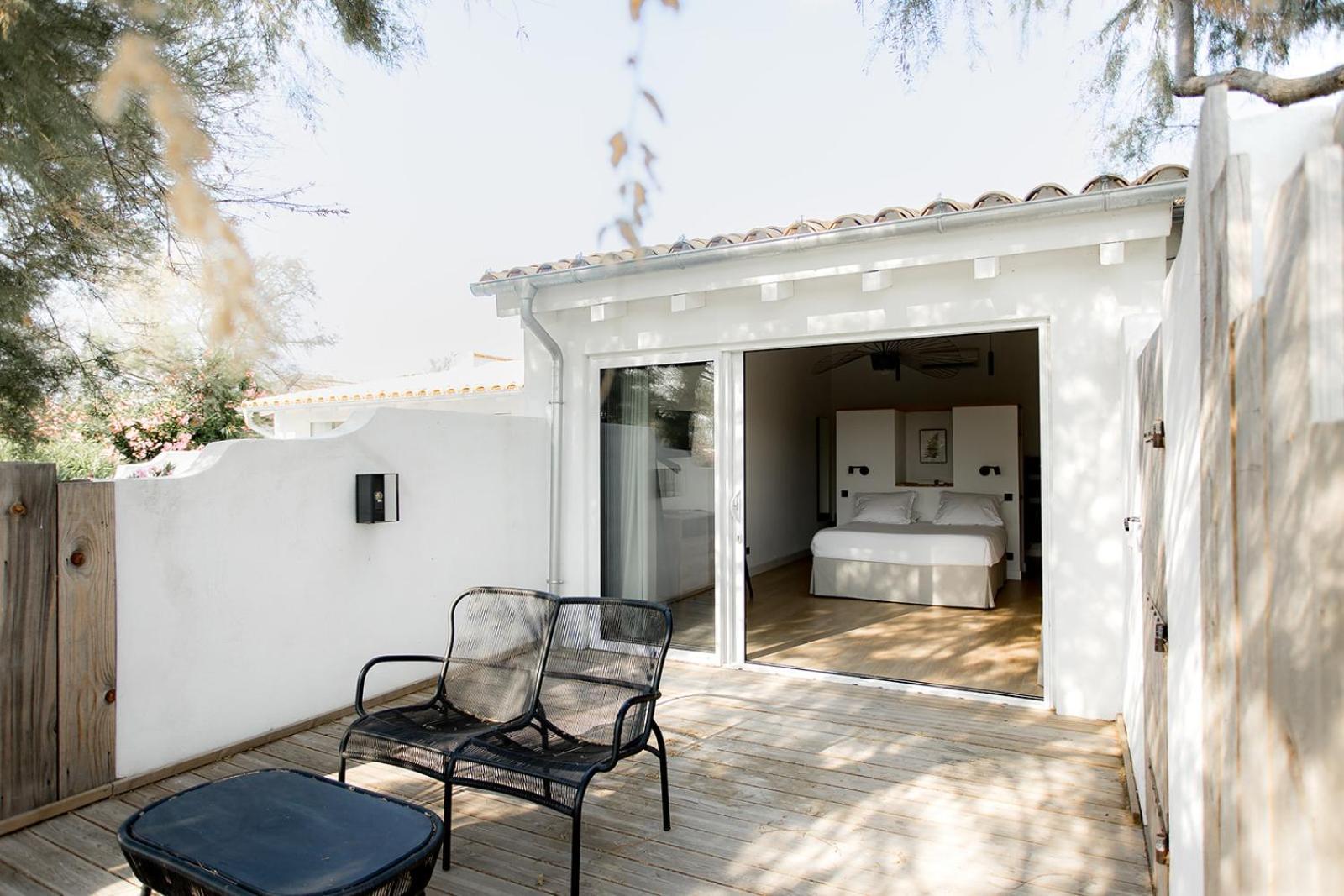 Mas de la Fouque - Hôtel&Spa Saintes-Maries-de-la-Mer Exterior foto