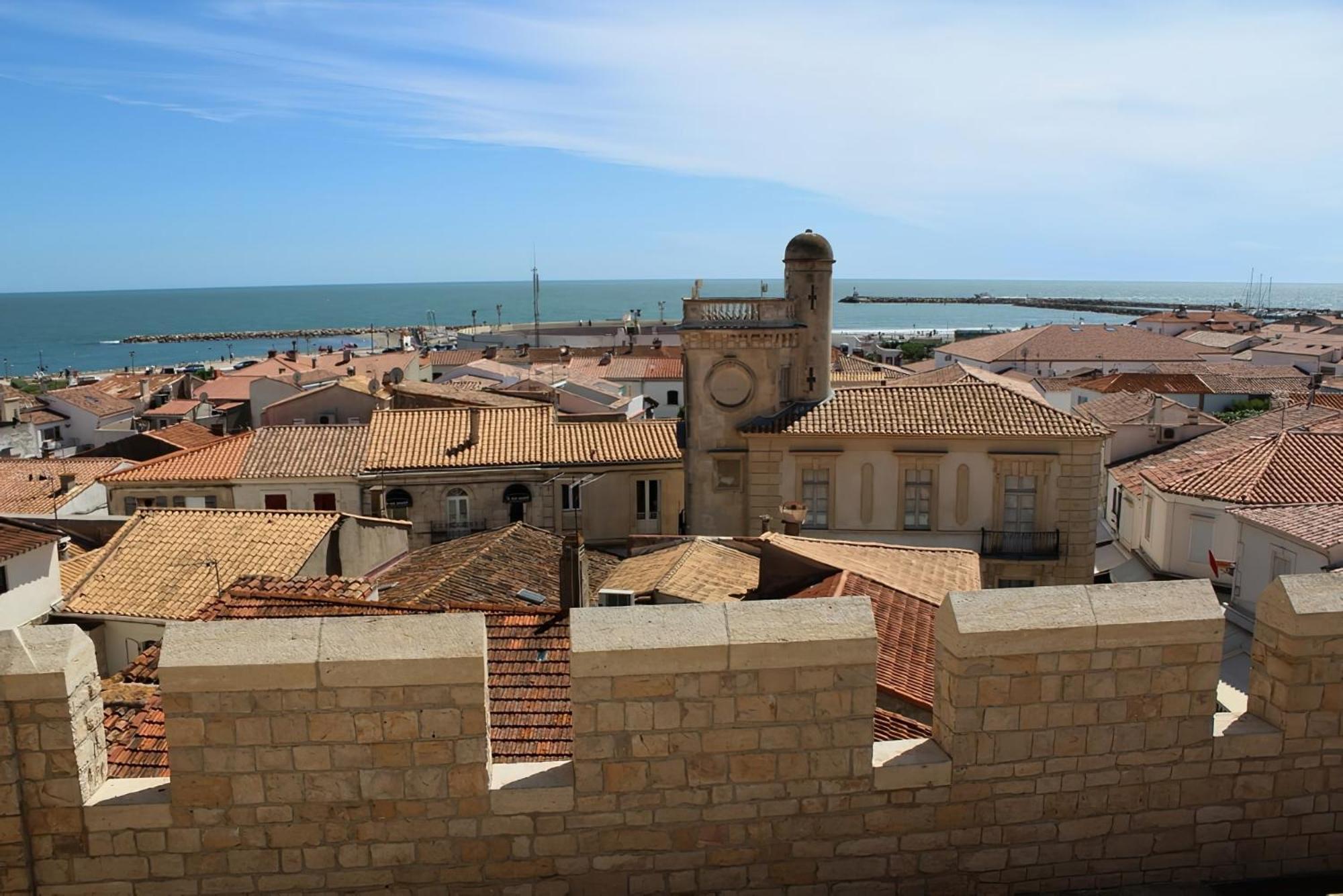Mas de la Fouque - Hôtel&Spa Saintes-Maries-de-la-Mer Exterior foto
